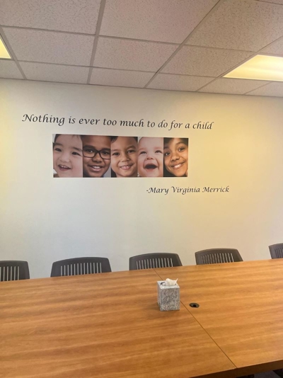 wall graphic Photo